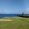 Kapalua (Bay) Hole #17 - Greenside - Saturday, February 5, 2022 (Maui #2 Trip)