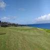 Kapalua (Bay) Hole #17 - Greenside - Saturday, February 5, 2022 (Maui #2 Trip)