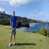 Kapalua (Bay) Hole #17 - Tee Shot - Saturday, February 5, 2022 (Maui #2 Trip)