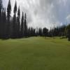 Kapalua (Bay) Hole #18 - Approach - Saturday, February 5, 2022 (Maui #2 Trip)