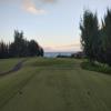 Kapalua (Bay) Hole #3 - Tee Shot - Saturday, February 5, 2022 (Maui #2 Trip)