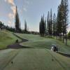 Kapalua (Bay) Hole #5 - Tee Shot - Saturday, February 5, 2022 (Maui #2 Trip)