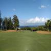 Kapalua (Bay) Hole #9 - Approach - Saturday, February 5, 2022 (Maui #2 Trip)