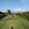Kapalua (Bay) Hole #9 - Tee Shot - Saturday, February 5, 2022 (Maui #2 Trip)
