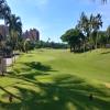 Ko Olina Golf Club Hole #10 - Tee Shot - Sunday, November 25, 2018 (Oahu Trip)