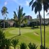 Ko Olina Golf Club Hole #12 - Greenside - Sunday, November 25, 2018 (Oahu Trip)