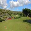 Ko Olina Golf Club Hole #12 - Tee Shot - Sunday, November 25, 2018 (Oahu Trip)