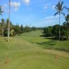 Ko Olina Golf Club Hole #13 - Tee Shot - Sunday, November 25, 2018 (Oahu Trip)