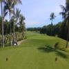 Ko Olina Golf Club Hole #2 - Tee Shot - Sunday, November 25, 2018 (Oahu Trip)