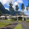 Ko'olau Golf Club - Clubhouse - Wednesday, November 28, 2018 (Oahu Trip)