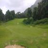 Ko'olau Golf Club Hole #1 - Greenside - Wednesday, November 28, 2018 (Oahu Trip)