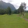 Ko'olau Golf Club Hole #10 - Tee Shot - Wednesday, November 28, 2018 (Oahu Trip)