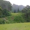Ko'olau Golf Club Hole #11 - Tee Shot - Wednesday, November 28, 2018 (Oahu Trip)