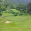 Ko'olau Golf Club Hole #13 - Greenside - Wednesday, November 28, 2018 (Oahu Trip)