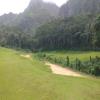 Ko'olau Golf Club Hole #18 - Approach - Wednesday, November 28, 2018 (Oahu Trip)