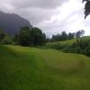 Ko'olau Golf Club Hole #18 - Greenside - Wednesday, November 28, 2018 (Oahu Trip)