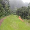 Ko'olau Golf Club Hole #3 - Approach - Wednesday, November 28, 2018 (Oahu Trip)
