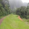 Ko'olau Golf Club Hole #3 - Approach - Wednesday, November 28, 2018 (Oahu Trip)