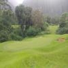 Ko'olau Golf Club Hole #4 - Greenside - Wednesday, November 28, 2018 (Oahu Trip)