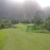 Ko'olau Golf Club Hole #5 - Tee Shot - Wednesday, November 28, 2018 (Oahu Trip)