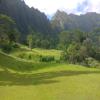 Ko'olau Golf Club Hole #6 - Approach - Wednesday, November 28, 2018 (Oahu Trip)