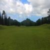 Ko'olau Golf Club Hole #7 - Approach - Wednesday, November 28, 2018 (Oahu Trip)