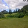 Ko'olau Golf Club Hole #7 - Tee Shot - Wednesday, November 28, 2018 (Oahu Trip)