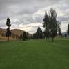 Lake Chelan Municipal Golf Course Hole #1 - Approach - Wednesday, August 20, 2025 (Chelan Trip)