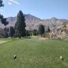 Lake Chelan Municipal Golf Course Hole #11 - Tee Shot - Wednesday, August 20, 2025 (Chelan Trip)