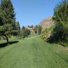 Lake Chelan Municipal Golf Course Hole #12 - Tee Shot - Wednesday, August 20, 2025 (Chelan Trip)