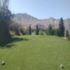 Lake Chelan Municipal Golf Course Hole #14 - Tee Shot - Wednesday, August 20, 2025 (Chelan Trip)