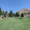 Lake Chelan Municipal Golf Course Hole #15 - Approach - Wednesday, August 20, 2025 (Chelan Trip)
