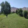 Lake Chelan Municipal Golf Course Hole #16 - Tee Shot - Wednesday, August 20, 2025 (Chelan Trip)