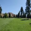 Lake Chelan Municipal Golf Course Hole #17 - Approach - Wednesday, August 20, 2025 (Chelan Trip)