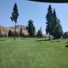 Lake Chelan Municipal Golf Course Hole #17 - Approach - 2nd - Wednesday, August 20, 2025 (Chelan Trip)