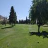Lake Chelan Municipal Golf Course Hole #17 - Tee Shot - Wednesday, August 20, 2025 (Chelan Trip)