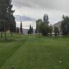 Lake Chelan Municipal Golf Course Hole #2 - Tee Shot - Wednesday, August 20, 2025 (Chelan Trip)