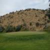 Lake Chelan Municipal Golf Course Hole #3 - Greenside - Wednesday, August 20, 2025 (Chelan Trip)