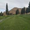 Lake Chelan Municipal Golf Course Hole #3 - Tee Shot - Wednesday, August 20, 2025 (Chelan Trip)
