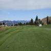 Lake Chelan Municipal Golf Course Hole #5 - Tee Shot - Wednesday, August 20, 2025 (Chelan Trip)