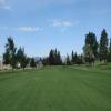 Lake Chelan Municipal Golf Course Hole #6 - Approach - Wednesday, August 20, 2025 (Chelan Trip)