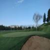 Lake Chelan Municipal Golf Course Hole #7 - Greenside - Wednesday, August 20, 2025 (Chelan Trip)