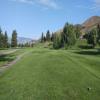 Lake Chelan Municipal Golf Course Hole #7 - Tee Shot - Wednesday, August 20, 2025 (Chelan Trip)