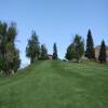 Lake Chelan Municipal Golf Course Hole #9 - Approach - 2nd - Wednesday, August 20, 2025 (Chelan Trip)