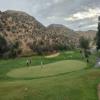 Lake Chelan Municipal Golf Course - Practice Green - Wednesday, August 20, 2025 (Chelan Trip)