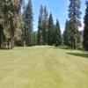  Hole #10 - Approach - 2nd - Saturday, June 6, 2020 (Central Washington #3 Trip)