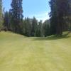 Hole #13 - Approach - Saturday, June 6, 2020 (Central Washington #3 Trip)