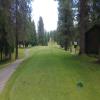 Leavenworth Golf Club Hole #13 - Tee Shot - Saturday, June 6, 2020 (Central Washington #3 Trip)