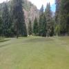 Leavenworth Golf Club Hole #14 - Approach - Saturday, June 6, 2020 (Central Washington #3 Trip)