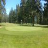 Leavenworth Golf Club Hole #15 - Greenside - Saturday, June 6, 2020 (Central Washington #3 Trip)